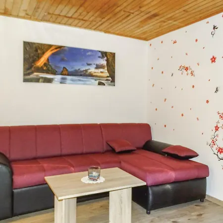 Apartment Two-bedroom In