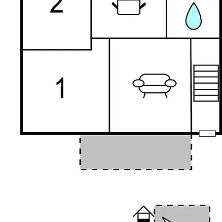 Apartment Two-bedroom In *